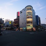 YAMAHA　浜松Bdg