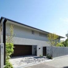 芦屋の家01